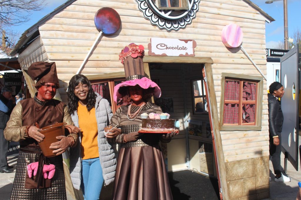 X Edição do Festival do Chocolate de Agualva e Mira Sintra