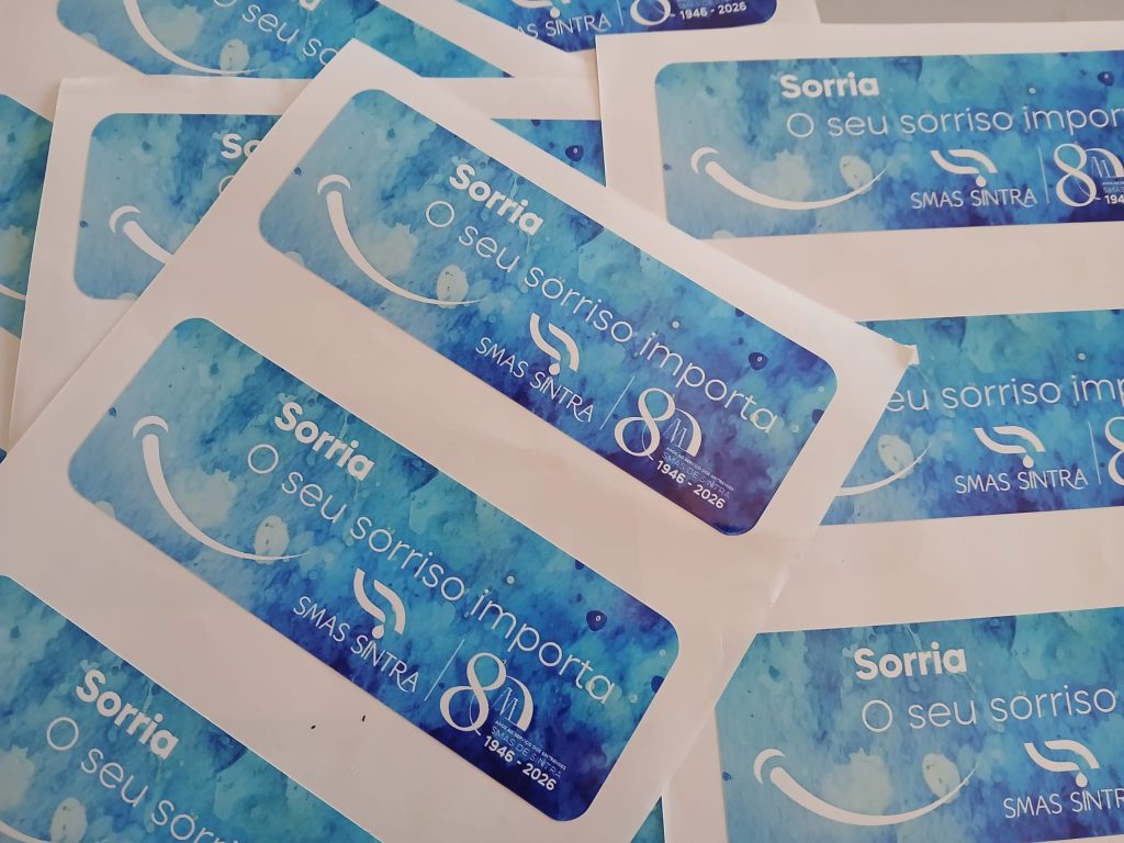 Campanha “Sorria” divulgada no Dia Internacional da Felicidade