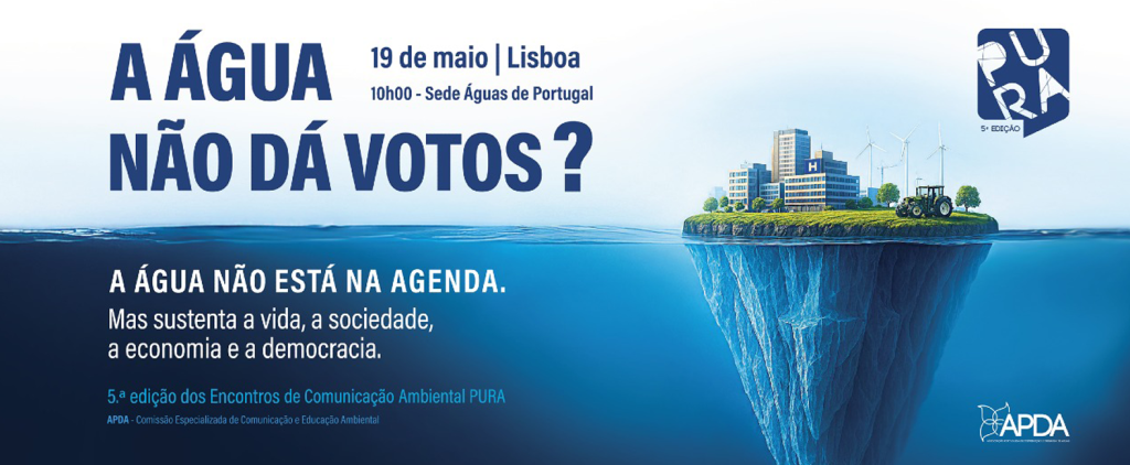 5.ª edição dos Encontros de Comunicação Ambiental PURA