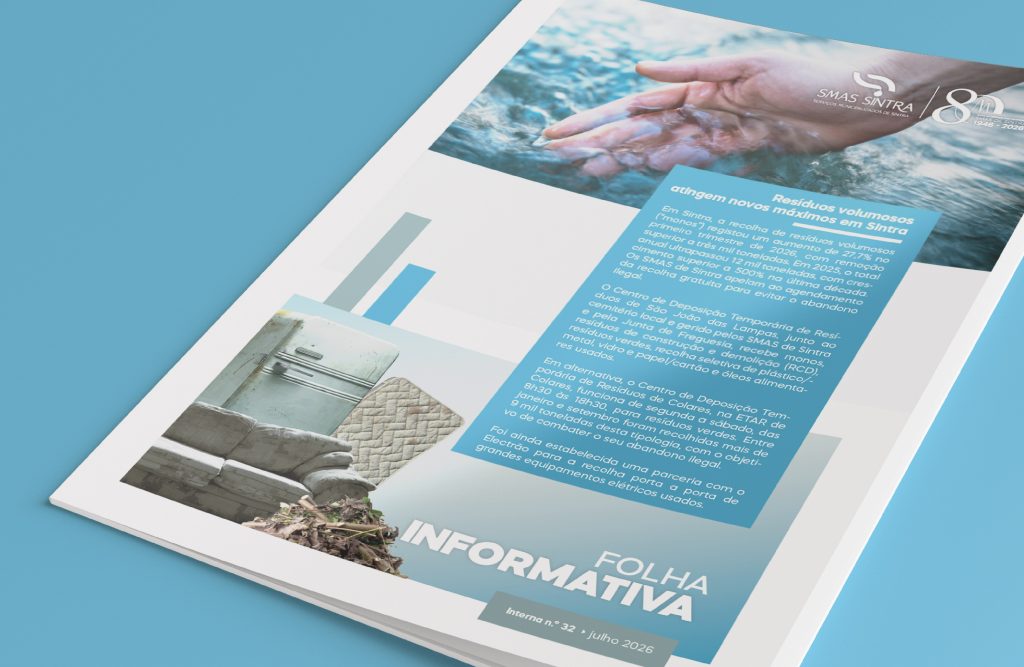 Folha Informativa Interna Julho 2026